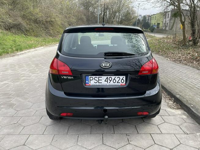Kia Venga 1.4 Benzyna 90KM 2010rok Klimatyzacja Gostyń - zdjęcie 5