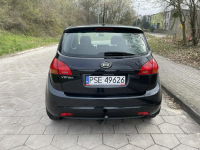 Kia Venga 1.4 Benzyna 90KM 2010rok Klimatyzacja Gostyń - zdjęcie 5