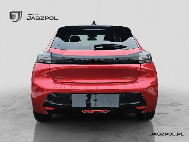 Peugeot 208 HYBRID 110KM e-DCS6 Wyprzedaż rocznika 2025 Łódź - zdjęcie 6