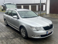Skoda Super B Greenline 2011 1,6 TDI Lubin - zdjęcie 2