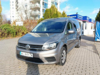 Volkswagen Caddy 2.0 TDI wersja MAXI Trendline // 7. osobowa !! Warszawa - zdjęcie 3