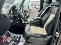 Mercedes G 350 SALON PL / VOLL / 4X4 / 181 tys.km / SERWIS / fak.vat Leszno - zdjęcie 5