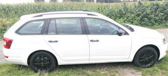 Skoda Octavia Kombi 1,6tdi salon PL Ozorków - zdjęcie 4