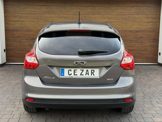 Ford Focus 12r. 1.0 benzyna bezwypadkowy bogata wersja Konradów - zdjęcie 5