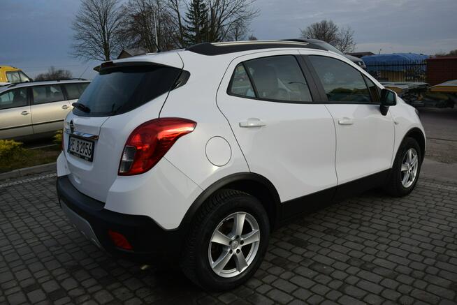 Opel Mokka 1.6B 2016r/ Klima/ 88 Tys Km/ Sprowadzony/ Opłacony Majdan Sieniawski - zdjęcie 12