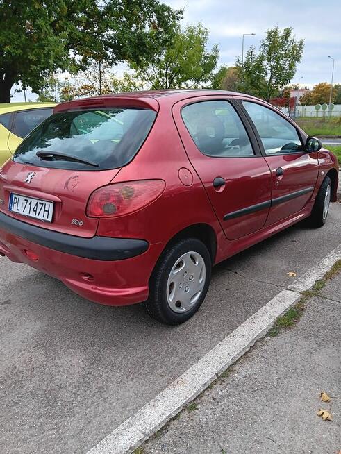 Sprzedam samochód miejski Leszno - zdjęcie 2