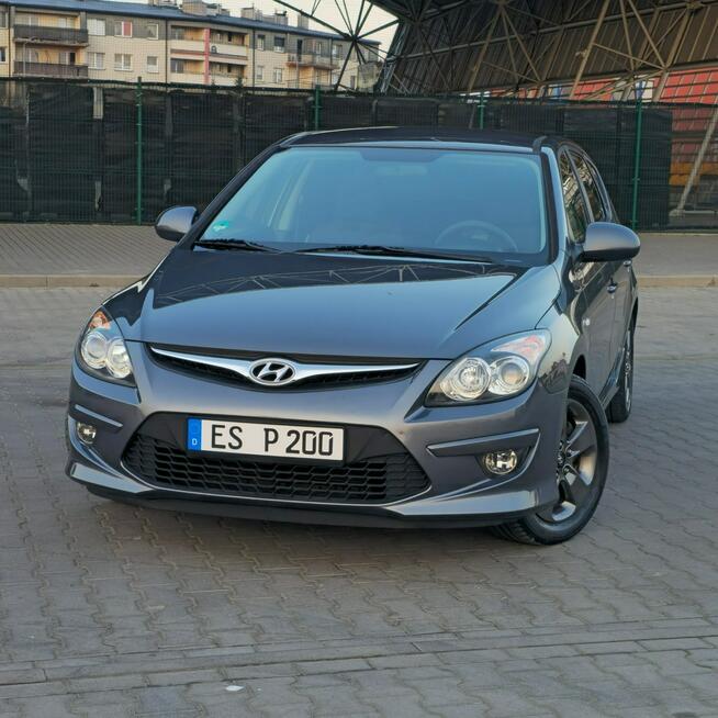 Hyundai i30 1.4 Blue Classic Ostrów Mazowiecka - zdjęcie 5