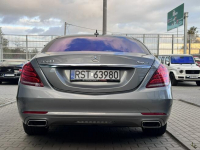 Mercedes S 500 500 4Matic Long. Krajowy. Wzorowy stan. FV 23%. Węgrzce - zdjęcie 5