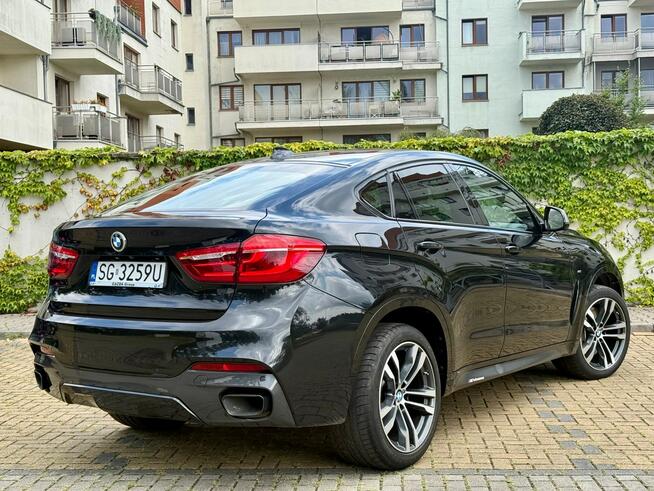 BMW X6 M50 Salon Polska I Własciciel Faktura VAT 23% Tarnowskie Góry - zdjęcie 3