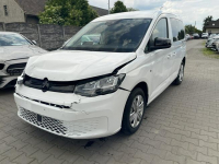 Volkswagen Caddy Klimatronik Podgrzewanie Parktronik Gliwice - zdjęcie 6