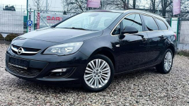 Opel Astra 2014r LIFT Navi PDC Gwarancja Kutno - zdjęcie 12