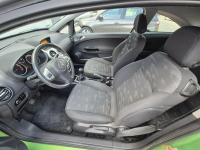 Opel Corsa Oryginał Stan Bezwypadkowy I Właściciel Serwis do końca Zielona Łąka - zdjęcie 9