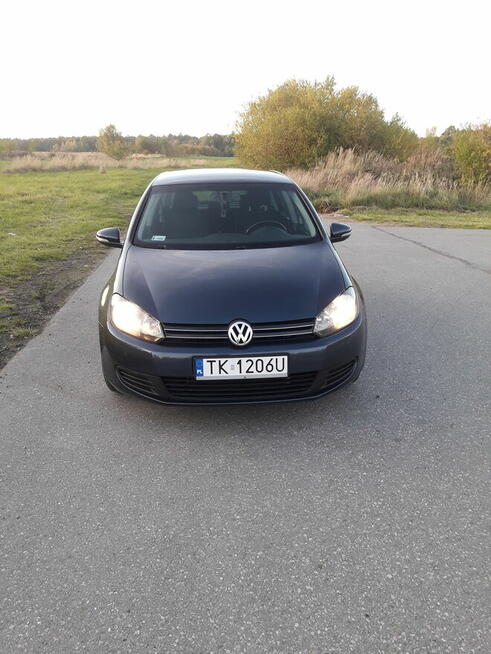Sprzedam VWGolf 6 z gazem Kielce - zdjęcie 8