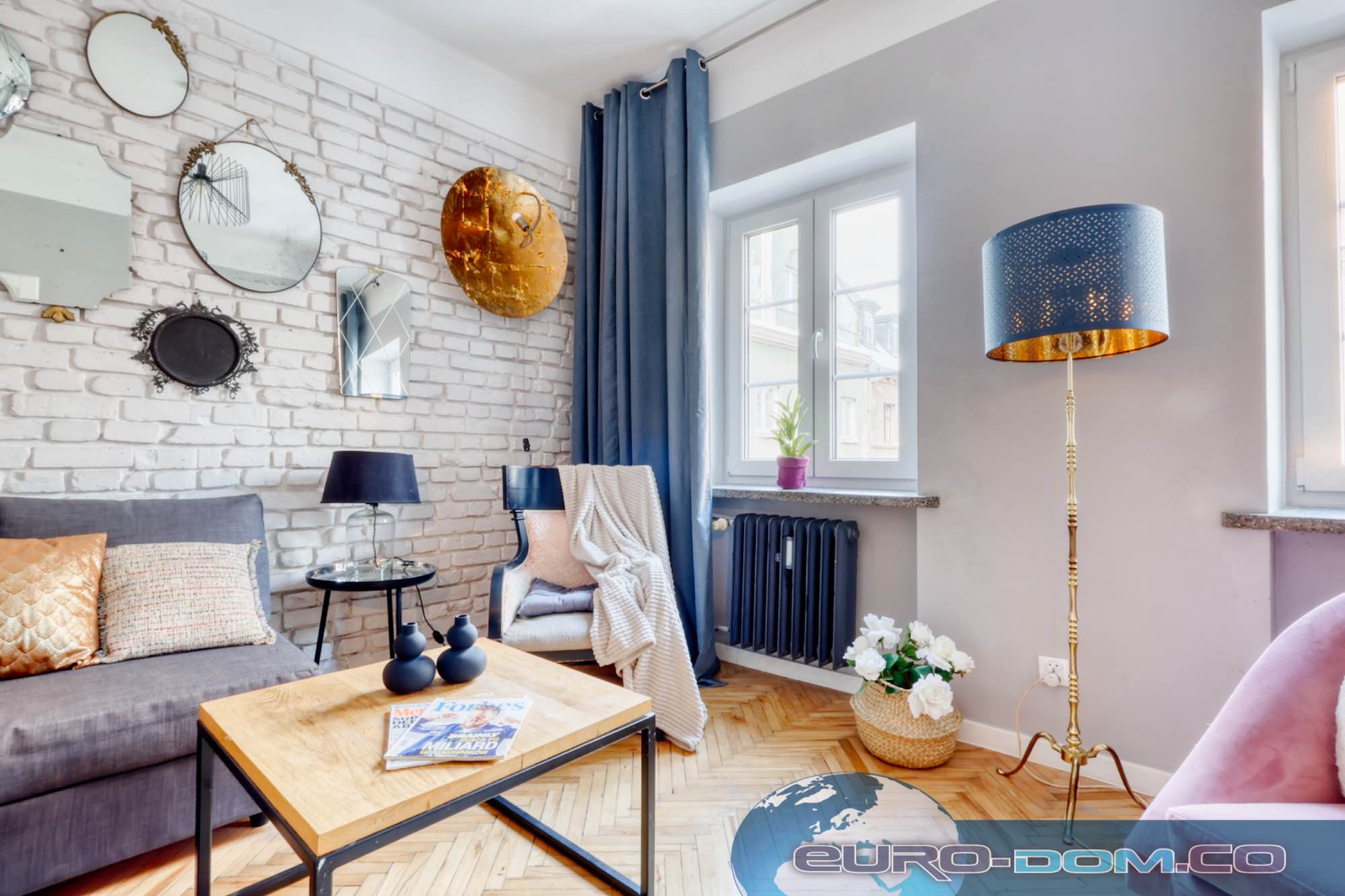 KLIMATYCZNY APARTAMENT W SAMYM SERCU POZNANIA Nowe Miasto - zdjęcie 1