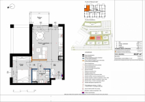Sprzedam dwupokojowe mieszkanie. 0% prowizji! Kleszczewo - zdjęcie 6