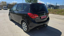 Opel Meriva Mały Przebieg Lębork - zdjęcie 4
