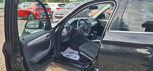 BMW X1 xDrive, ksenon, el. fotele, PDC Zieleniewo - zdjęcie 8