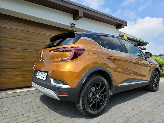 Renault Captur serwis ASO, I-właściciel, bezwypadkowy Rydułtowy - zdjęcie 7