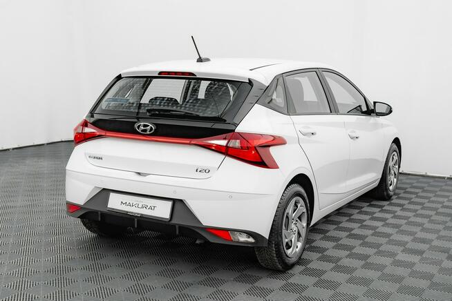 Hyundai i20 WJ2248L#1.2 Pure Cz.cof Bluetooth KLIMA Salon PL VAT 23% Pępowo - zdjęcie 5