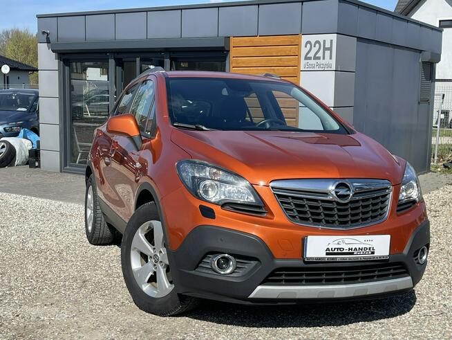 Opel Mokka X 1.4i Super Stan!!! Białogard - zdjęcie 2