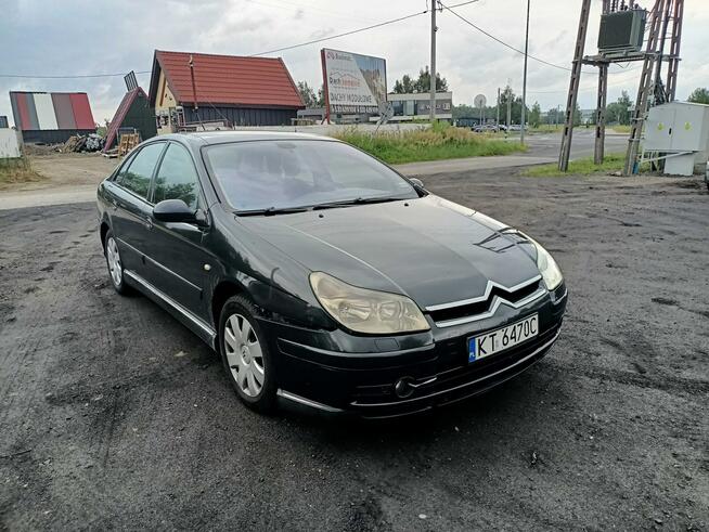 Citroen C5 1.6HDI 109km 05r Tarnów - zdjęcie 1