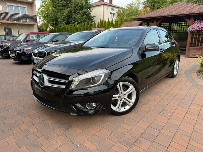 Mercedes A 180 Perfekcyjny bogata Opcja !!! Rzeszów - zdjęcie 4