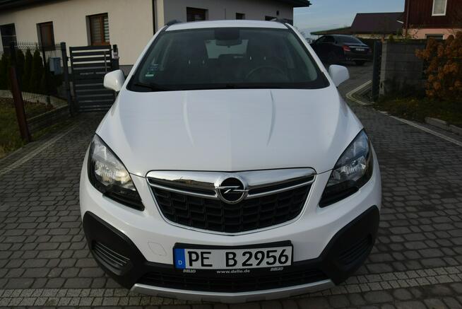 Opel Mokka 1.6B 2016r/ Klima/ 88 Tys Km/ Sprowadzony/ Opłacony Majdan Sieniawski - zdjęcie 8