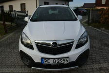 Opel Mokka 1.6B 2016r/ Klima/ 88 Tys Km/ Sprowadzony/ Opłacony Majdan Sieniawski - zdjęcie 8