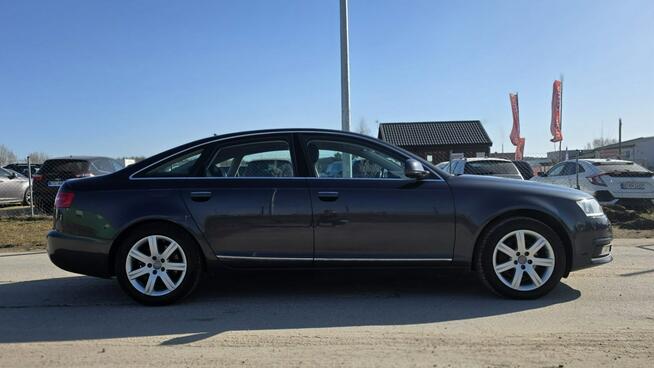 Audi A6 Navi klima super stan automat Lębork - zdjęcie 3