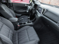 Kia Sportage 1.7CRDi 115KM Manual ! Super Stan ! 147tys km ! Zadbana ! Zwoleń - zdjęcie 8