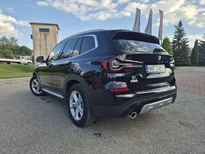 BMW X3 xDrive30i 252 KM | Panorama | Skóra | Navi | 4x4 Giżycko - zdjęcie 9