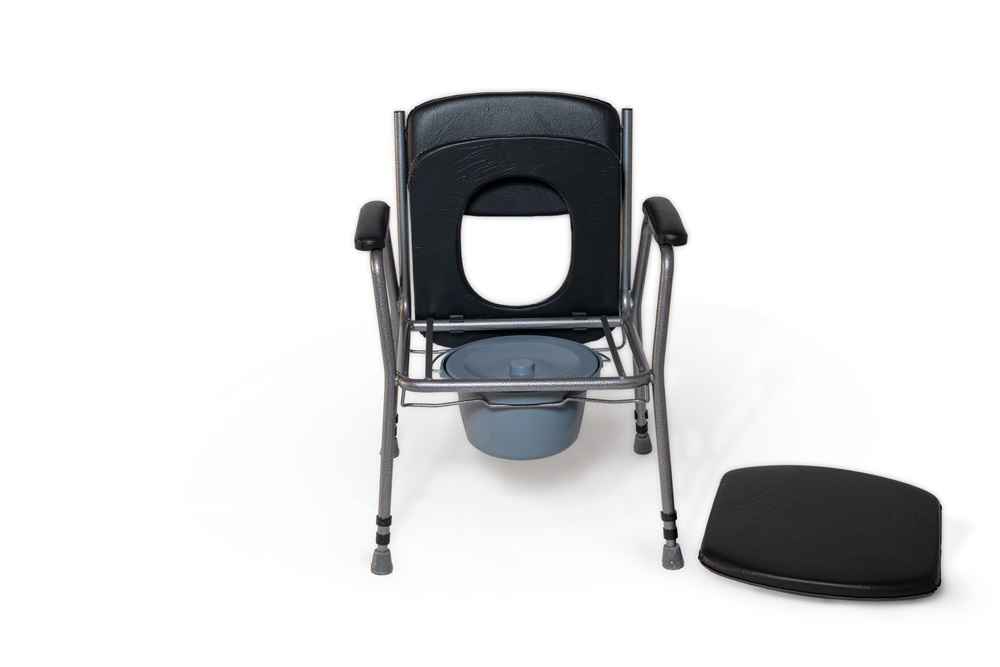 Krzesło toaletowe Louis RF-840 – tapicerowane i komfortowe Bemowo - zdjęcie 5