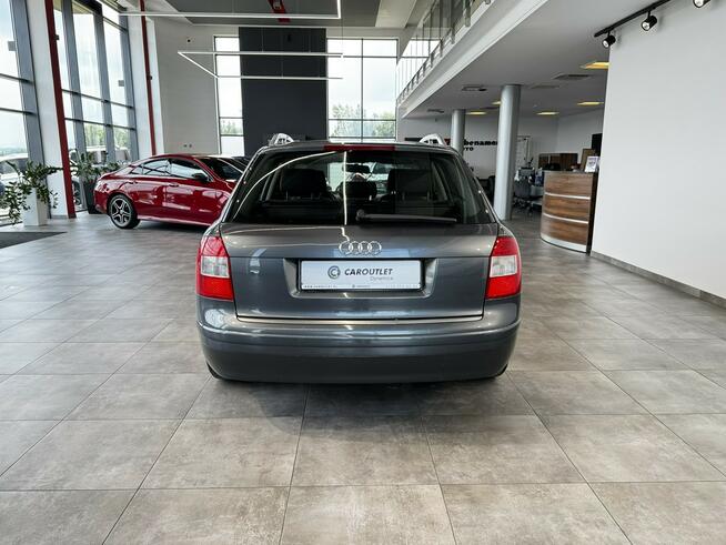 Audi A4 Avant 2.5 V6 TDI 155KM M6 2002 r., przebieg tylko 265tys.km, Myślenice - zdjęcie 7