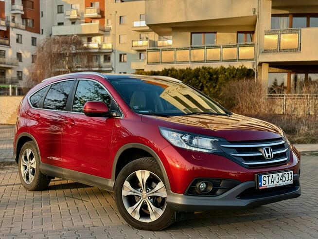 Honda CR-V Salon Polska I Właściciel Tarnowskie Góry - zdjęcie 4