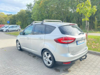 Ford C-Max benzyna GAZ - bogato wyposazony - 160tys kilometrow Głogów - zdjęcie 9