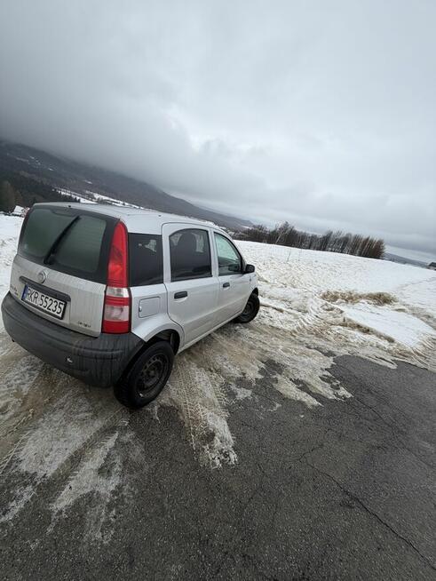 Fiat Panda Krosno - zdjęcie 4