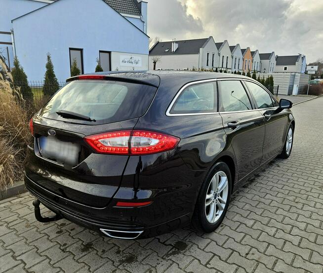 Ford Mondeo 2.0Tdci 180PS Manual ZadbanyRata750 Śrem - zdjęcie 7