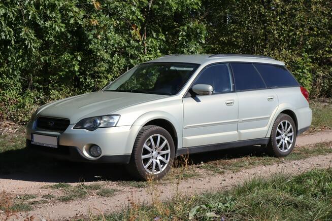 Subaru Legacy Outback 2005r. 2,5 Benzyna Manual 4X4 Warszawa - zdjęcie 3