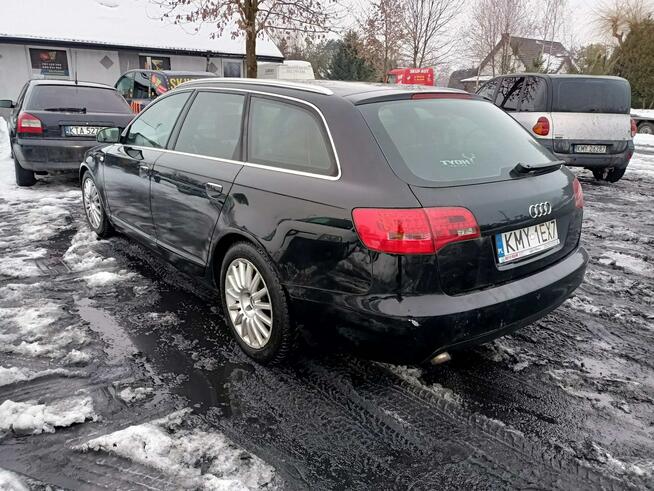 Audi A6 3.0TDI 169km 05r Automat 4x4 Tarnów - zdjęcie 4