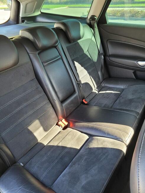 Mondeo z 2008 roku w bogatej wersji Titanium X. Uszkodzony. Rymanów - zdjęcie 6
