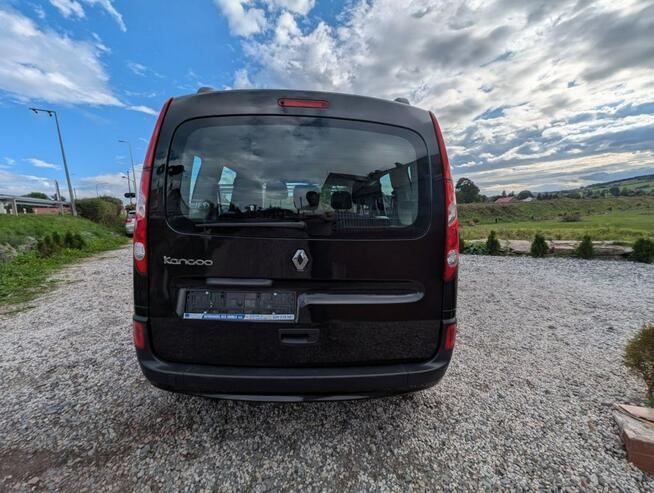 Reno Kangoo Happy Family 1.6 16V Kamienna Góra - zdjęcie 6