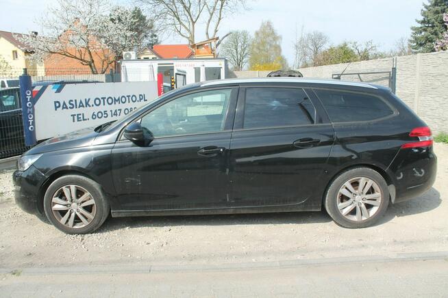 Peugeot 308 Ostrów Wielkopolski - zdjęcie 8