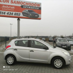 Hyundai i20 Lipówki - zdjęcie 7