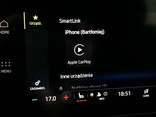 Skoda Octavia STYLE 2.0d 150KM DSG KAMERA LED SALON POLSKA Łódź - zdjęcie 12