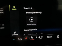 Skoda Octavia STYLE 2.0d 150KM DSG KAMERA LED SALON POLSKA Łódź - zdjęcie 12