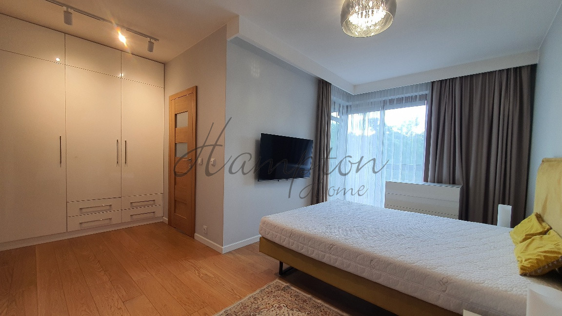 4 pokojowy Apartament Marina Mokotów II, klimatyza Mokotów - zdjęcie 6