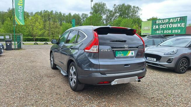 Honda CR-V Elegance, ksenon, navi, kamera Zieleniewo - zdjęcie 2