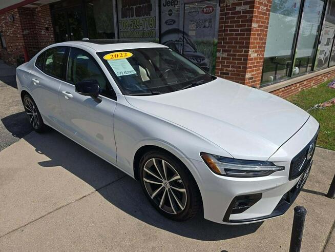 Volvo S60 Inscription / B5 / niski przebieg Białystok - zdjęcie 2