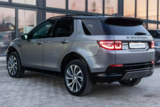 Discovery Sport 2.0D TD4 204KM AWD Auto Dynamic SE Łódź - zdjęcie 8