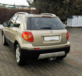 Fiat Sedici Klima Alu Hak 4 x 4 Holandia Nowy Sącz - zdjęcie 4